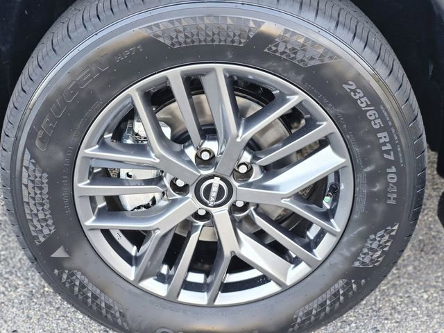 New 2026 Nissan Rogue S FWD image 10