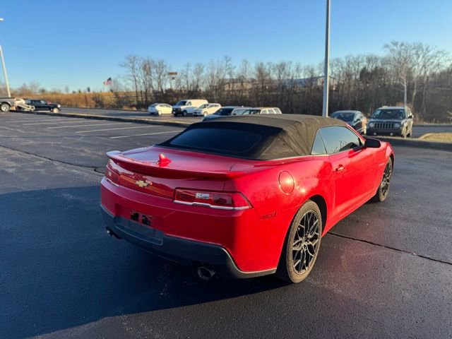 Used 2015 Chevrolet Camaro LT image 3