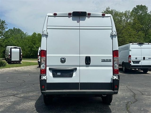 New 2025 RAM ProMaster 1500 w/ Safety Group image 8