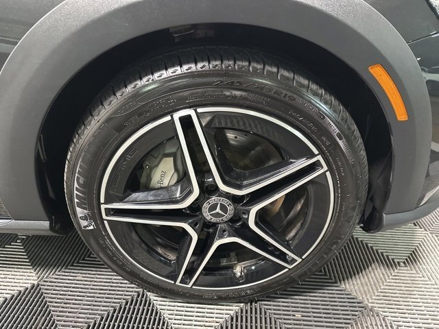 Used 2021 Mercedes-Benz E 450 4MATIC All-Terrain Wagon image 9