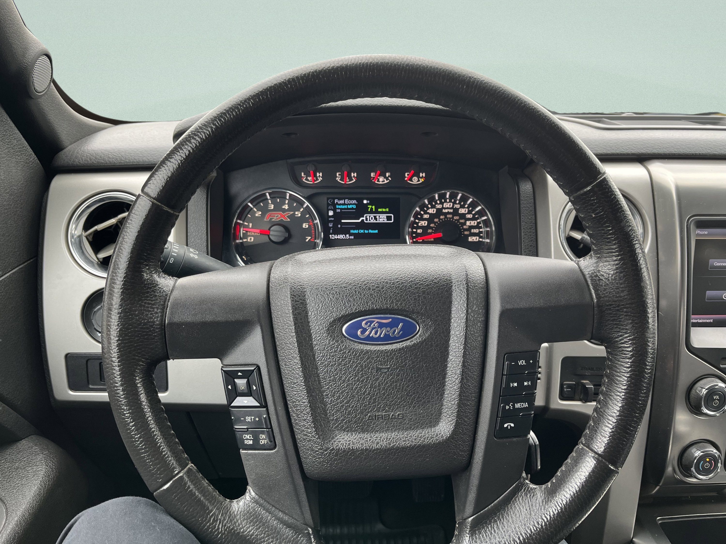 Used 2013 Ford F150 FX4 w/ Luxury Equipment Group AWD/4WD image 15