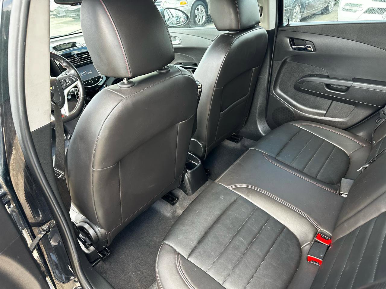 Used 2014 Chevrolet Sonic RS w/ Advanced Safety Package FWD image 42