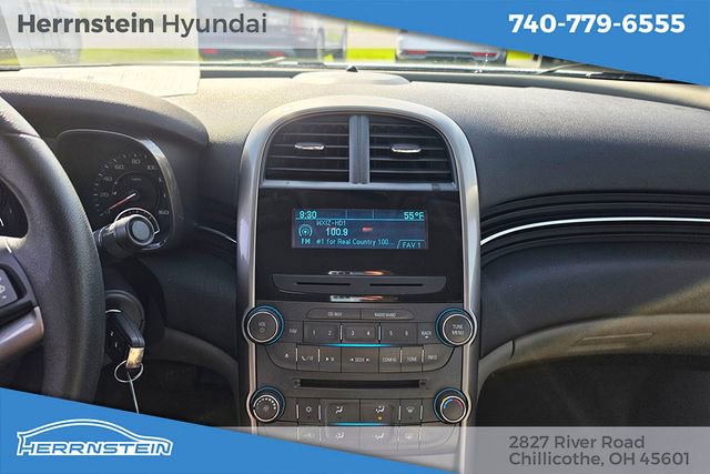 Used 2013 Chevrolet Malibu LS w/ Protection Package FWD image 9