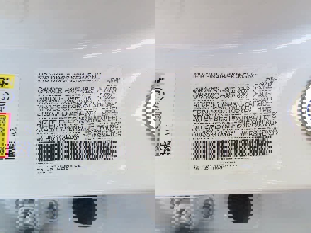 Certified 2020 Honda Accord LX image 25