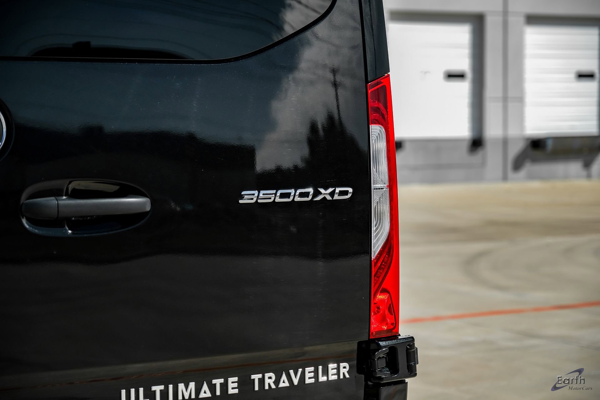 Used 2023 Mercedes-Benz Sprinter 3500 image 32