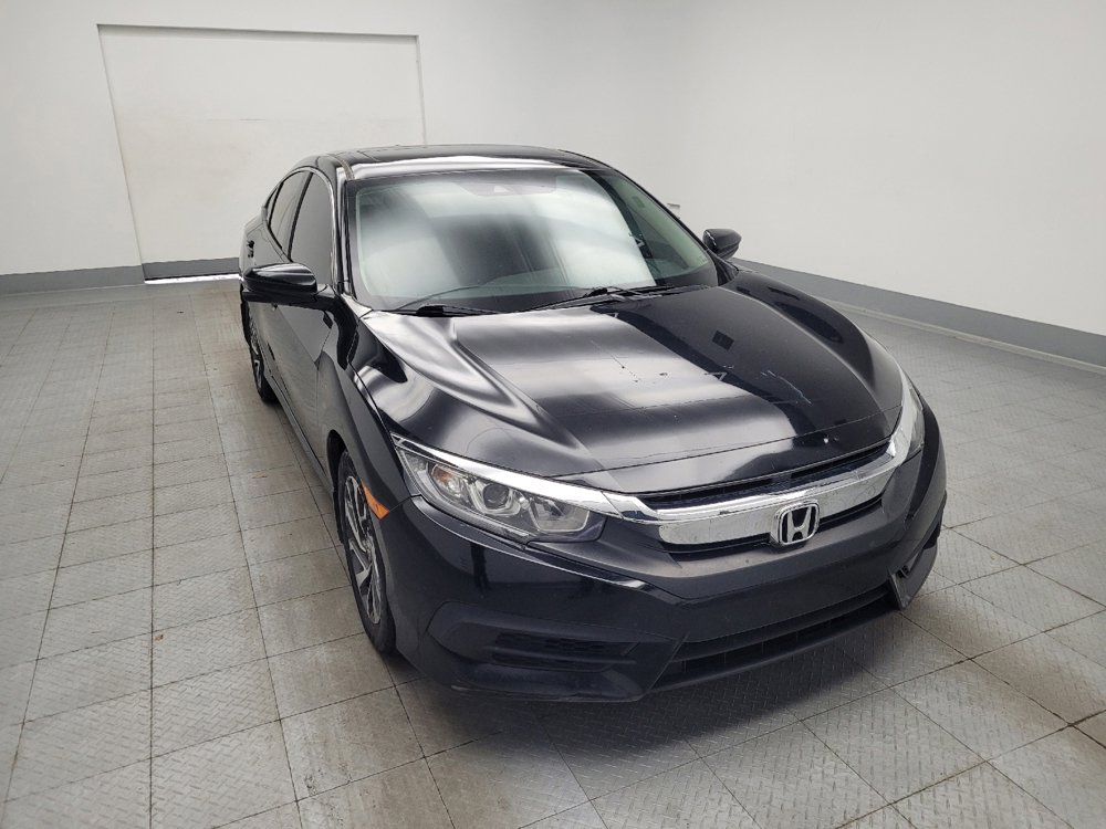 Used 2018 Honda Civic EX image 14