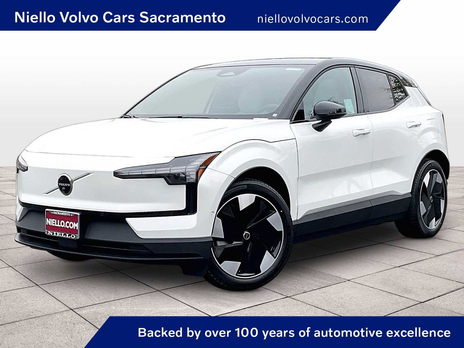 New 2025 Volvo EX30 Ultra w/ Protection Package Premier