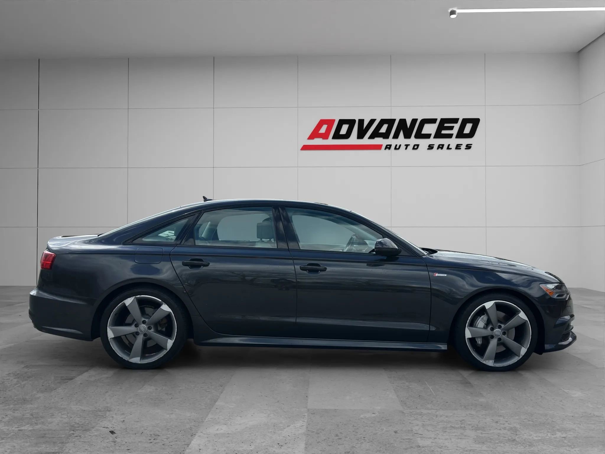 Used 2016 Audi A6 3.0T Prestige w/ Prestige Package AWD/4WD image 8