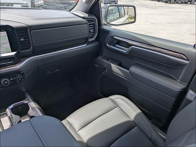 New 2026 Chevrolet Silverado 1500 RST AWD/4WD image 14