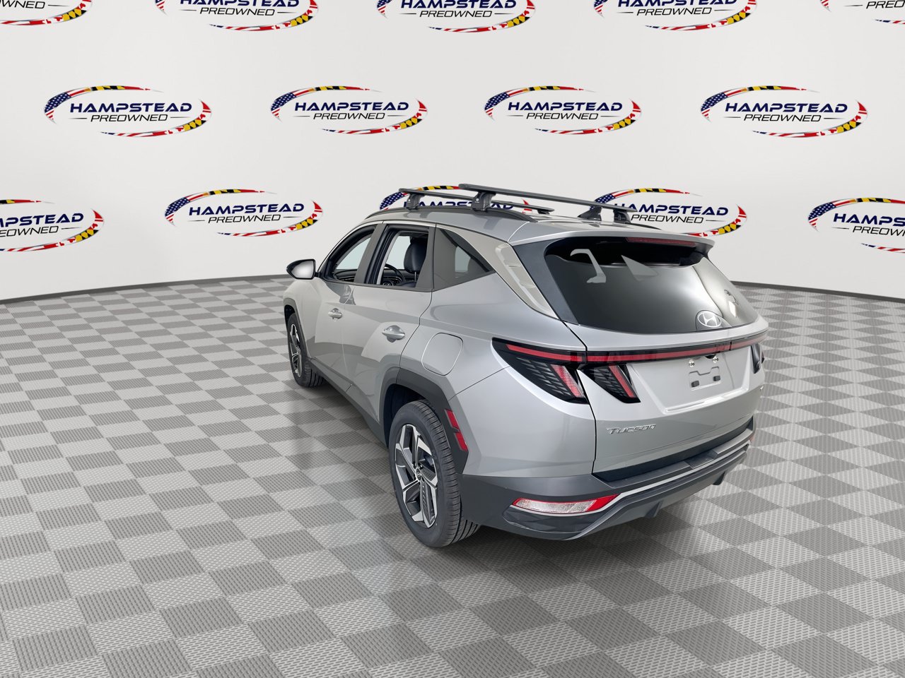 Used 2023 Hyundai Tucson SEL w/ Convenience Package AWD/4WD image 6
