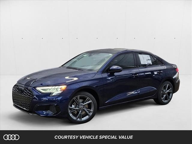 New 2024 Audi A3 2.0T Premium Plus w/ Premium Plus Package