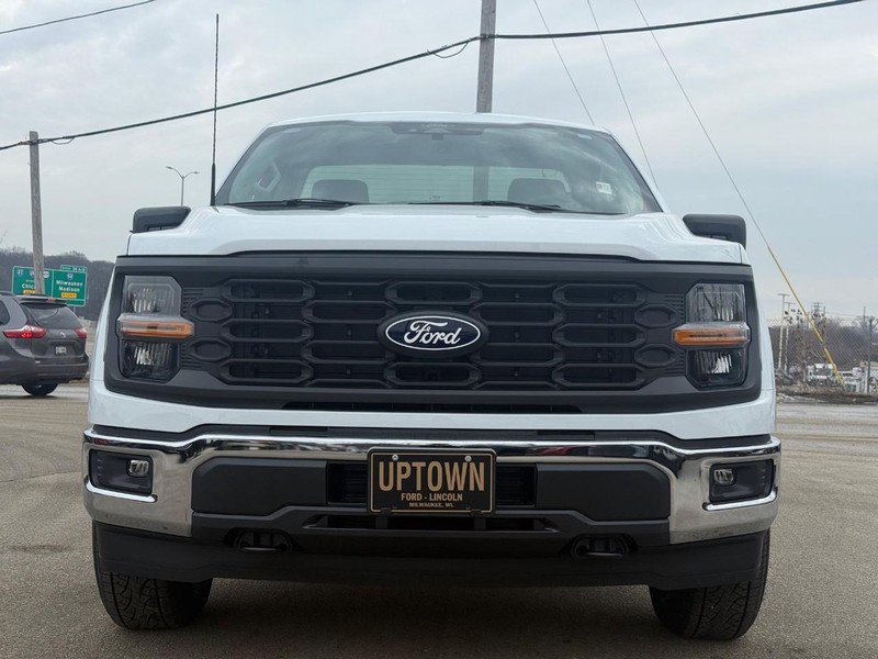 New 2026 Ford F150 XL w/ Equipment Group 103A High image 9