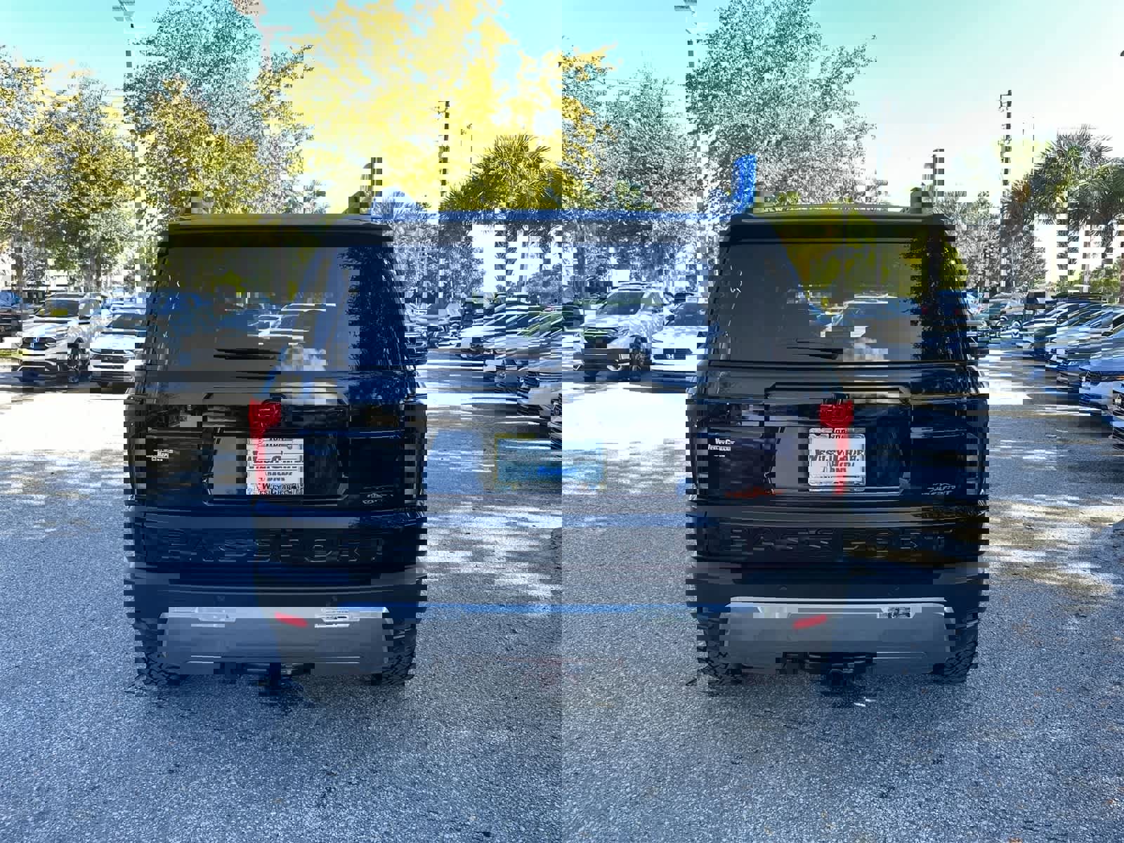 New 2026 Honda Passport TrailSport Elite image 5