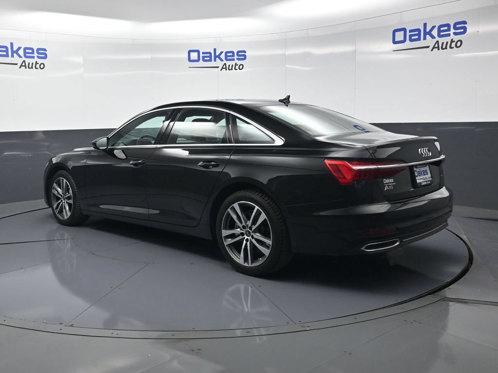Used 2023 Audi A6 Premium Plus AWD/4WD image 5