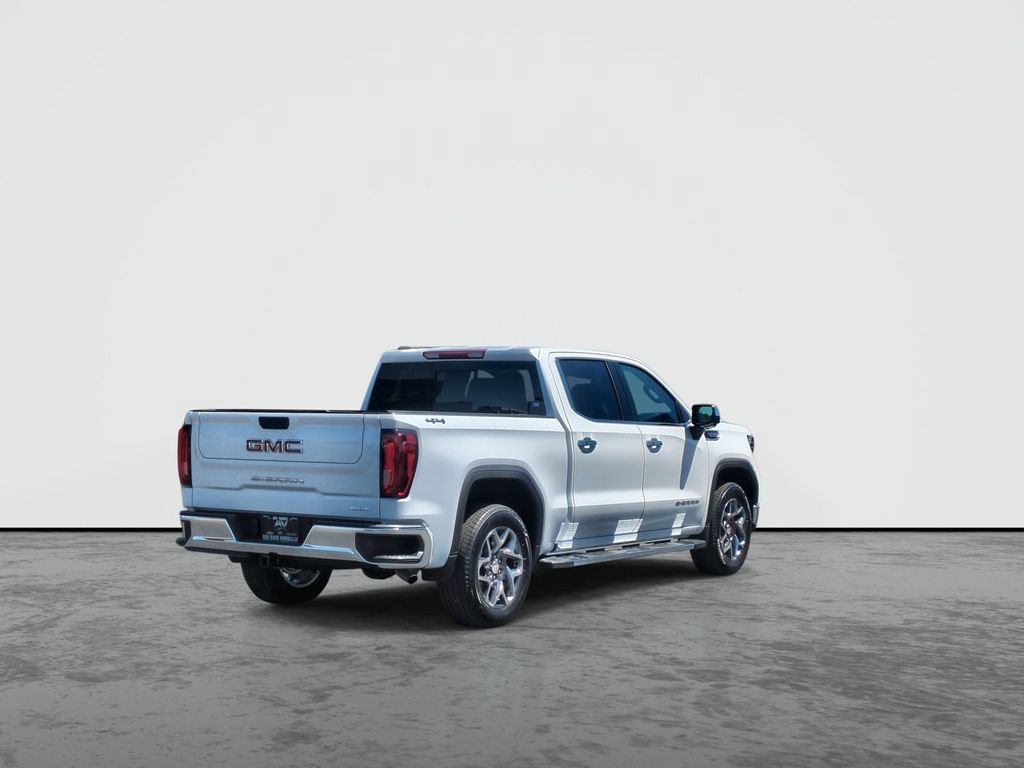New 2026 GMC Sierra 1500 SLT w/ SLT Premium Package AWD/4WD image 8