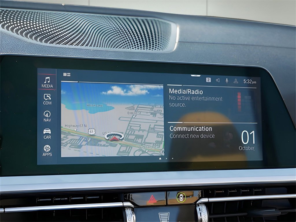 Used 2023 BMW 440i xDrive Convertible w/ Premium Package image 21