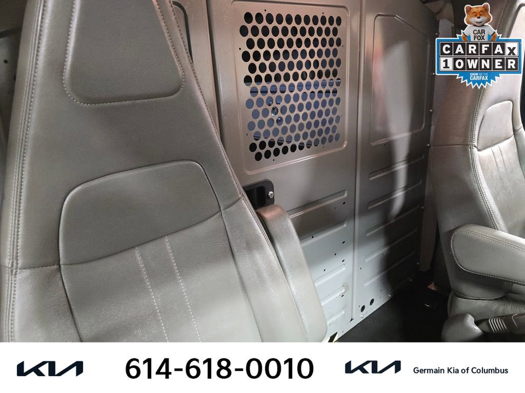 Used 2019 Chevrolet Express 2500 Work Van w/ Safety Package image 18