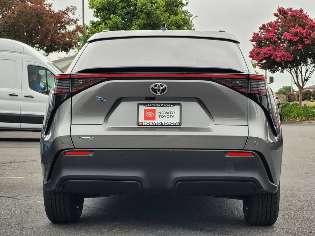 New 2026 Toyota bZ FWD image 6