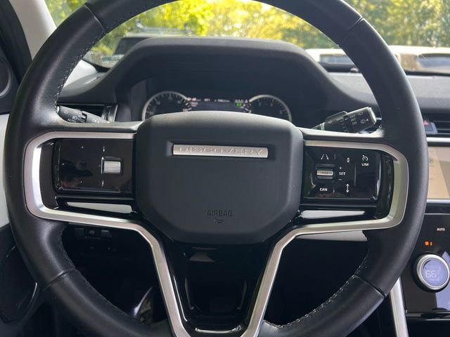 Used 2023 Land Rover Discovery Sport SE AWD/4WD image 24