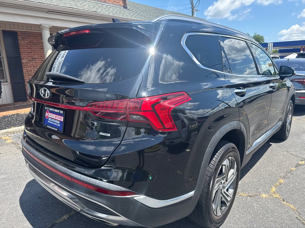 Used 2021 Hyundai Santa Fe SEL w/ Convenience Package AWD/4WD image 5