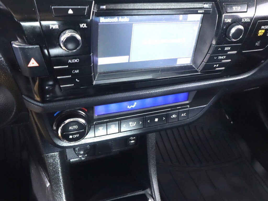 Used 2016 Toyota Corolla S FWD image 15