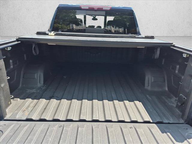 Used 2020 Chevrolet Silverado 1500 LT Trail Boss AWD/4WD image 6