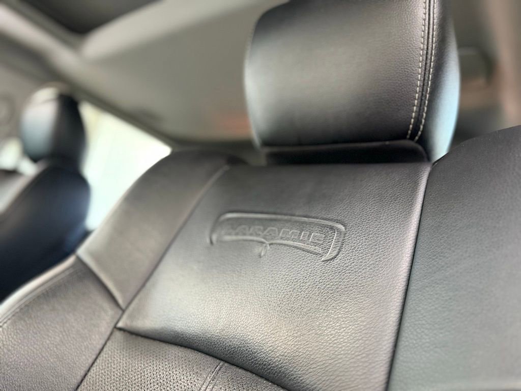 Used 2018 RAM 2500 Laramie image 28