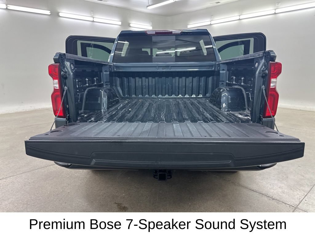Used 2020 Chevrolet Silverado 1500 RST w/ All-Star Edition AWD/4WD image 28