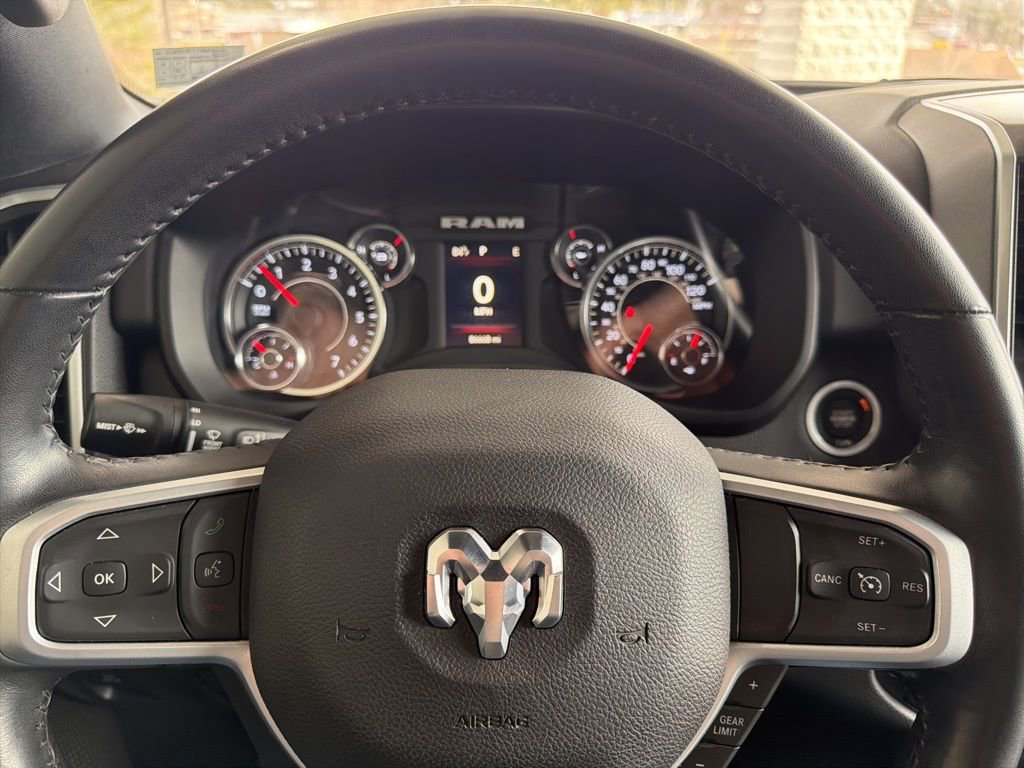 Used 2023 RAM 1500 Big Horn image 12