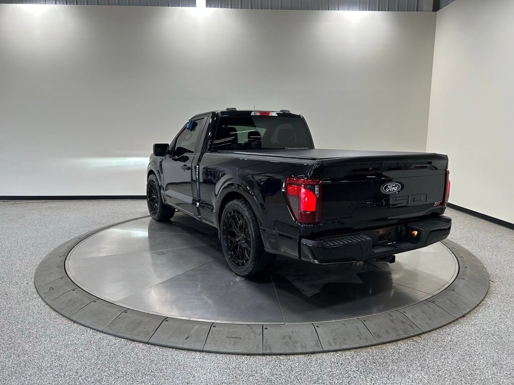 Used 2025 Ford F150 XL w/ Equipment Group 103A High AWD/4WD image 7