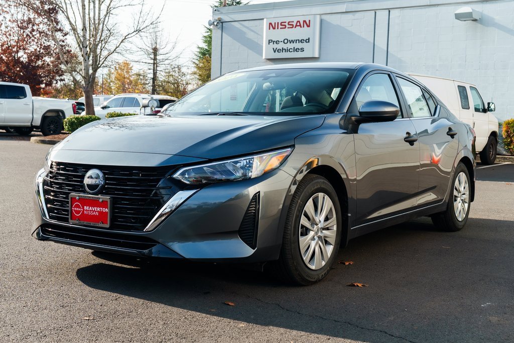 New 2025 Nissan Sentra S image 3