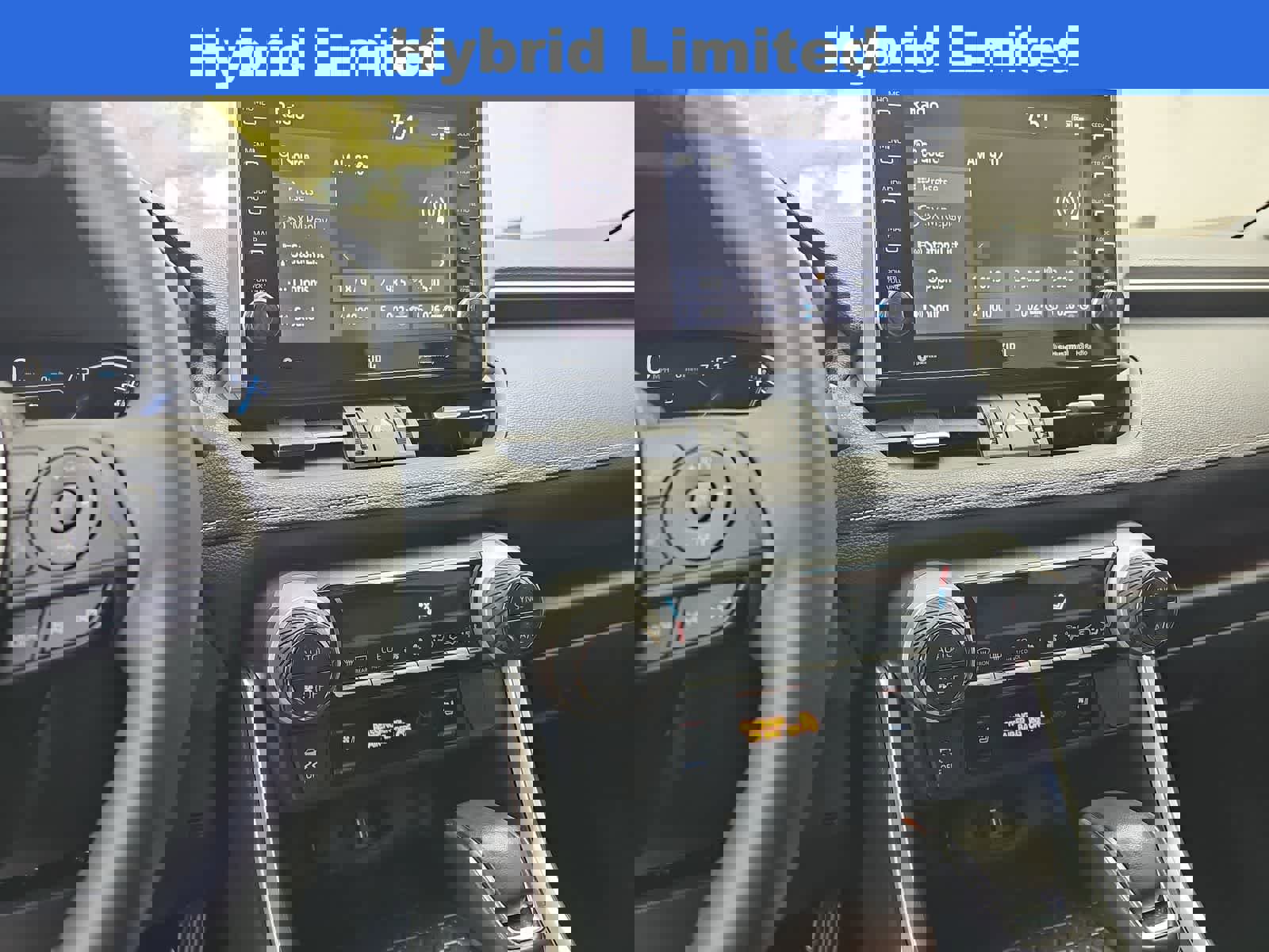 Used 2022 Toyota RAV4 Limited w/ Limited Grade Weather Package image 20