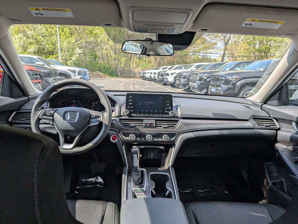 Used 2019 Honda Accord LX image 20