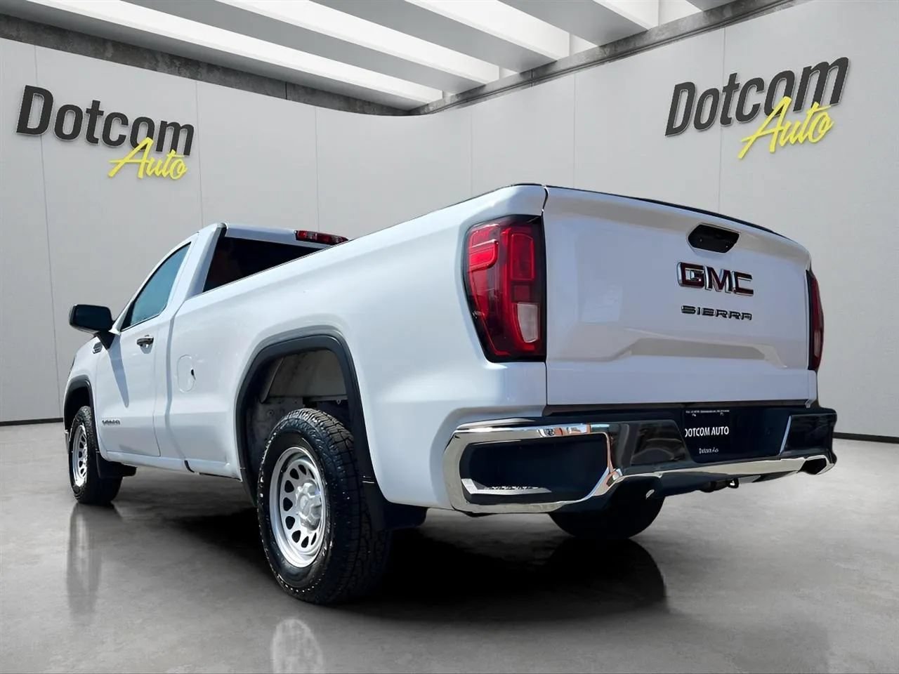 Used 2020 GMC Sierra 1500 4x4 Regular Cab w/ Convenience Package image 7