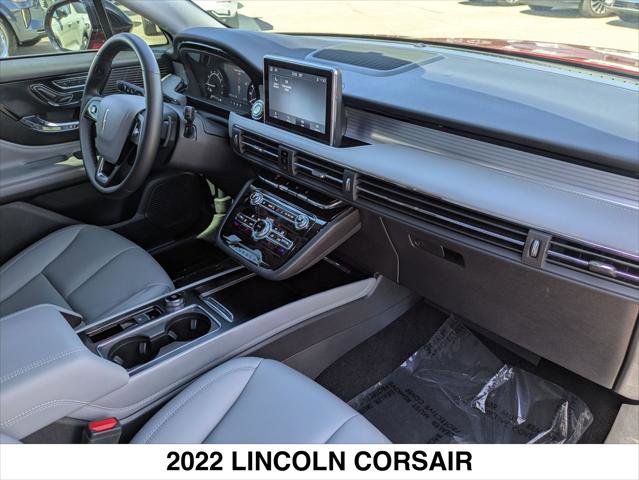 Certified 2022 Lincoln Corsair FWD image 27