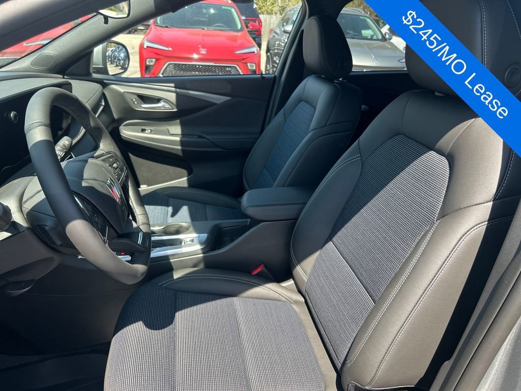 New 2026 Buick Envista Preferred w/ Convenience I Package FWD image 34