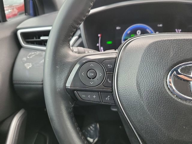 Used 2024 Toyota Corolla Cross XSE w/ Convenience Package image 15