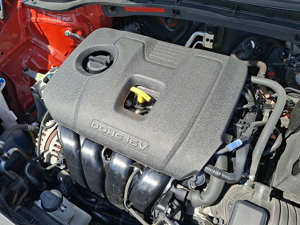 Certified 2023 Kia Soul LX w/ LX Technology Package FWD image 24