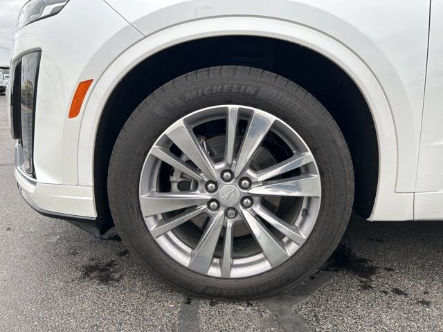 Certified 2024 Cadillac XT6 Premium Luxury w/ Technology Package image 11
