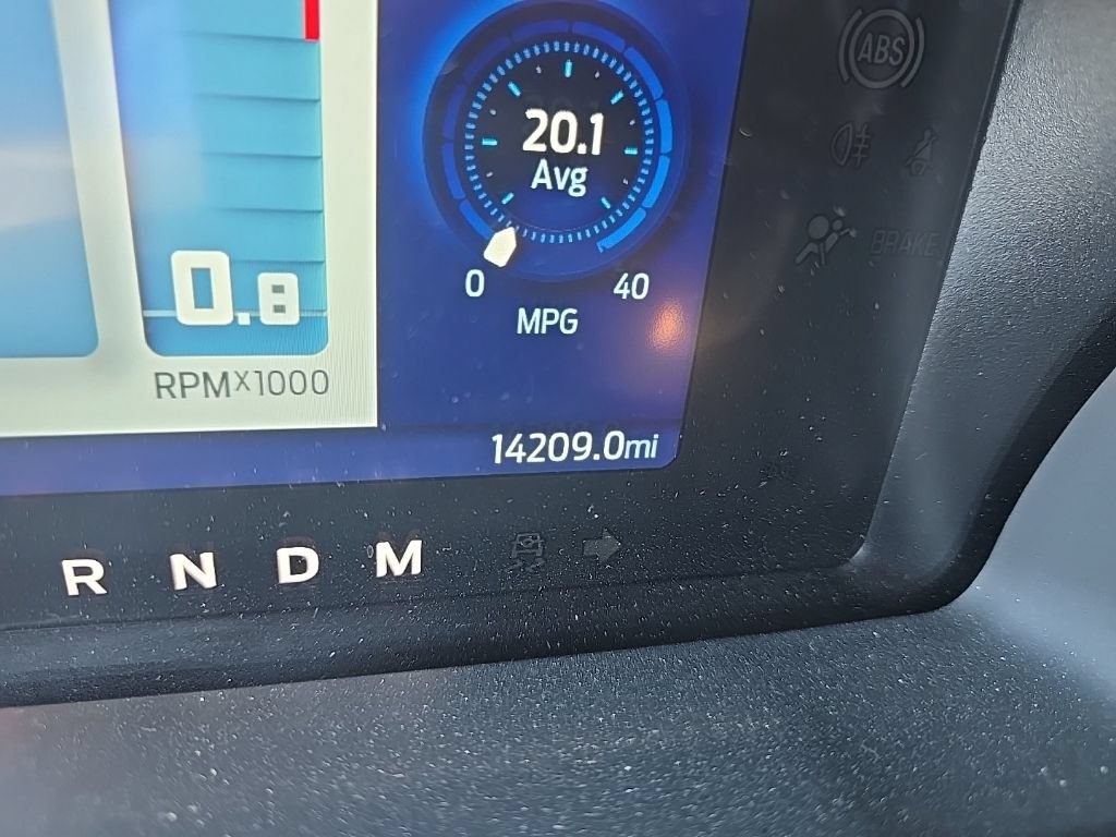 Used 2024 Ford Bronco Wildtrak AWD/4WD image 18