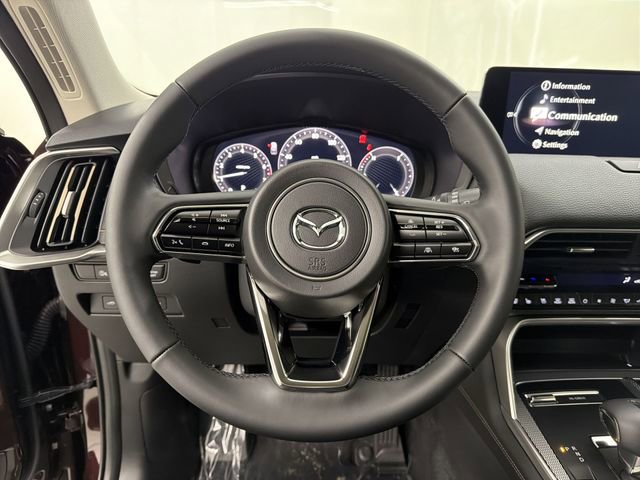 New 2026 MAZDA CX-90 3.3 Turbo w/ Premium Sport Pkg image 31