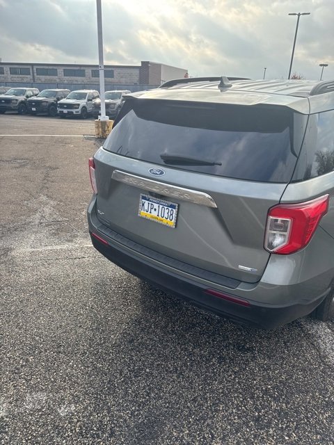 Certified 2020 Ford Explorer XLT w/ Comfort Package image 19