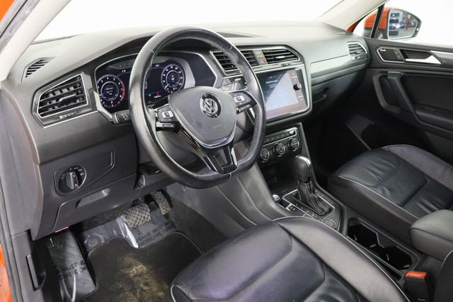 Used 2019 Volkswagen Tiguan SEL Premium image 28