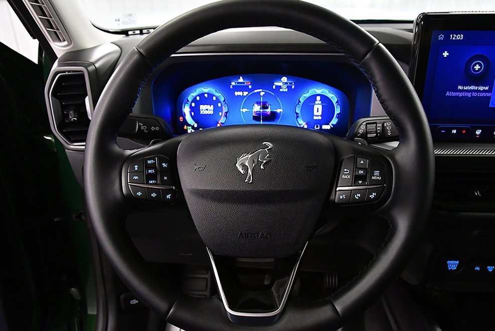 Used 2025 Ford Bronco Sport Badlands image 18