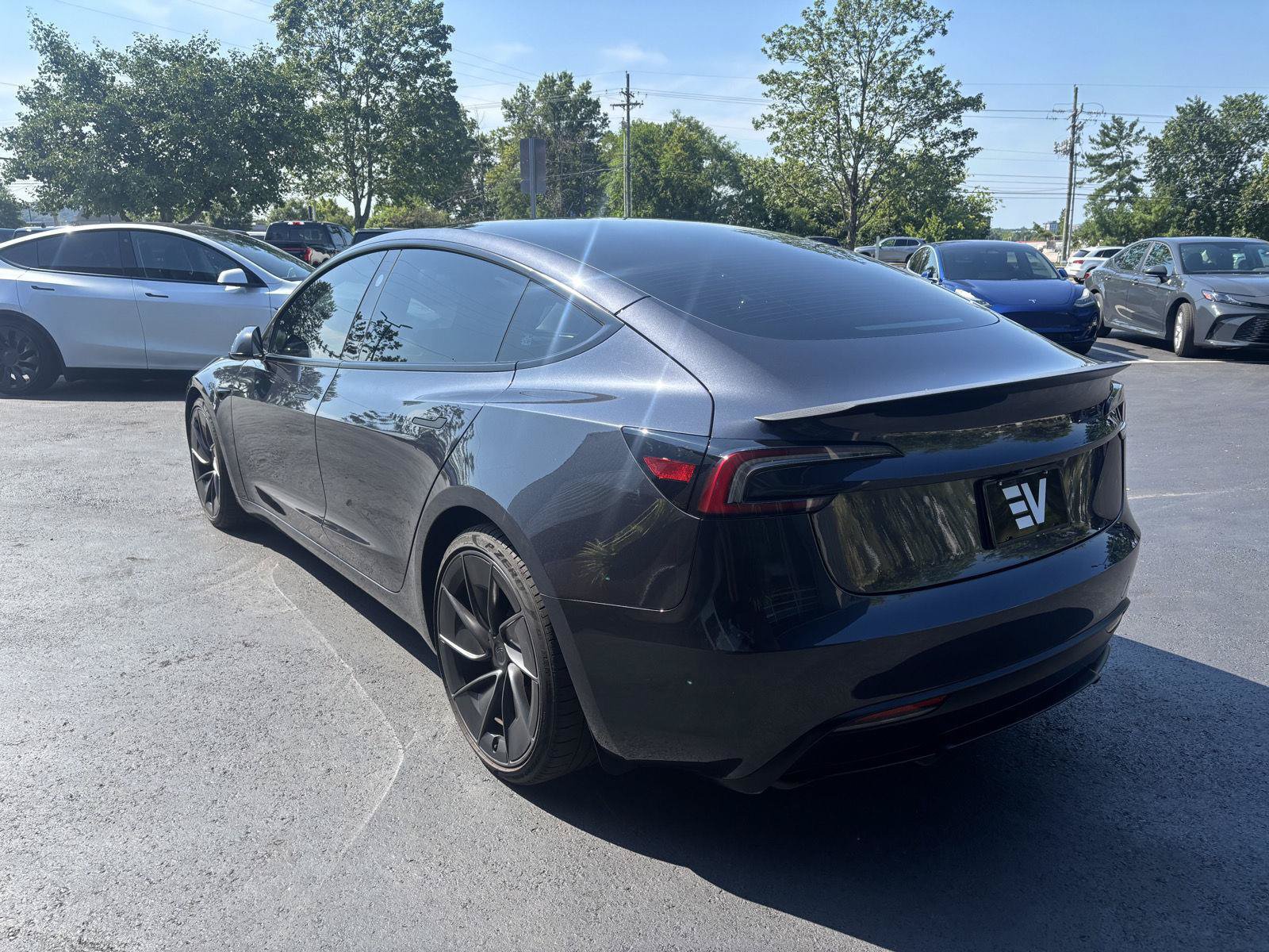 Used 2024 Tesla Model 3 Performance AWD/4WD image 7