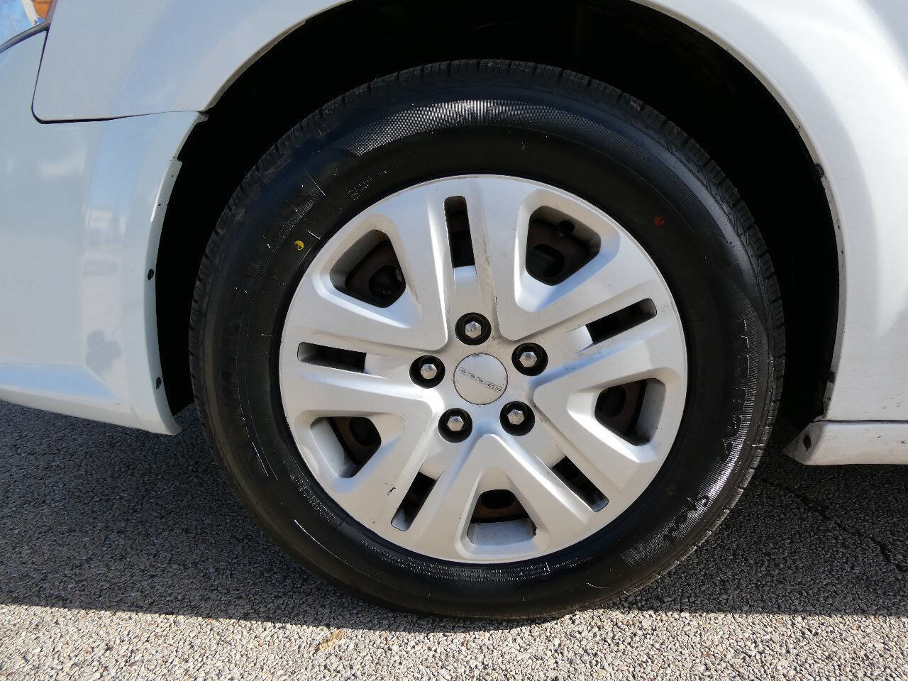 Used 2015 Dodge Grand Caravan SE w/ Quick Order Package 29E SE image 31