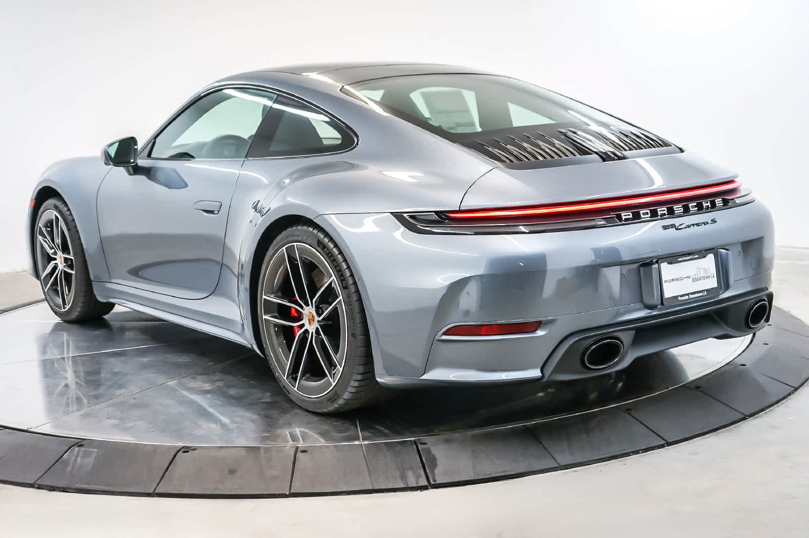 New 2026 Porsche 911 Carrera S RWD image 3