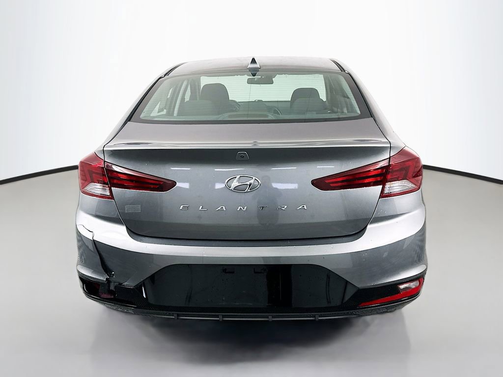 Used 2020 Hyundai Elantra SEL w/ Cargo Package (C1) image 6