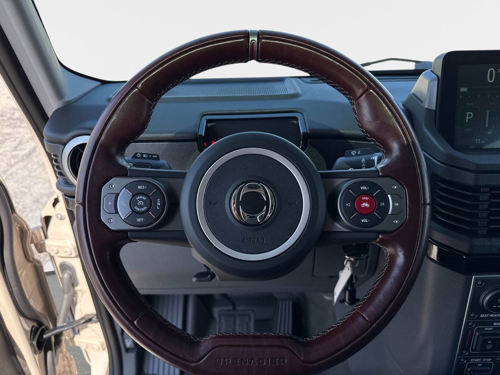 New 2025 INEOS Grenadier AWD/4WD image 27