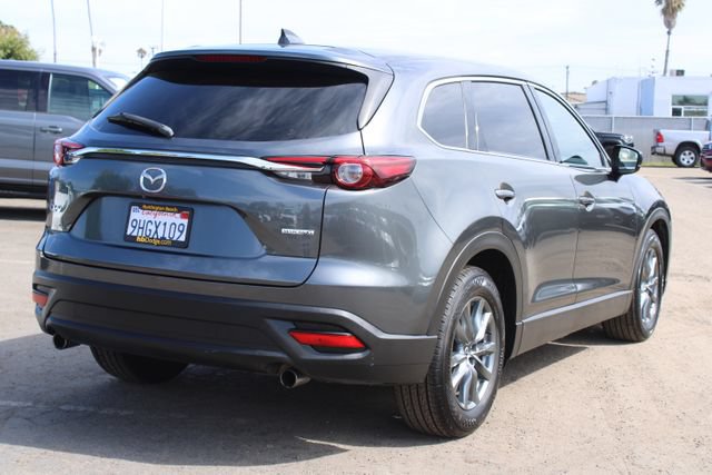 Used 2021 MAZDA CX-9 Touring FWD image 5